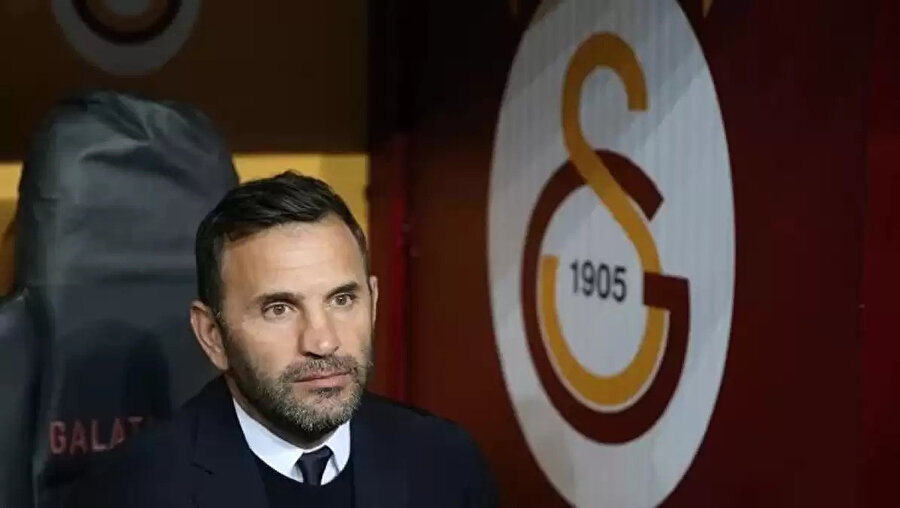 Galatasaray'da Okan Buruk'un transfer listesi hazır