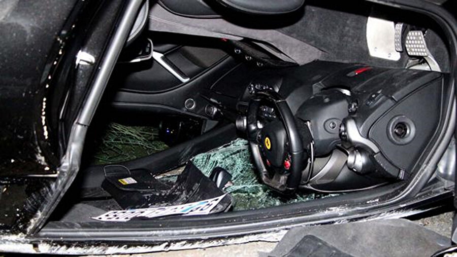 ​Burak'ın kaza yaptığı otomobil, bakın kimin çıktı!