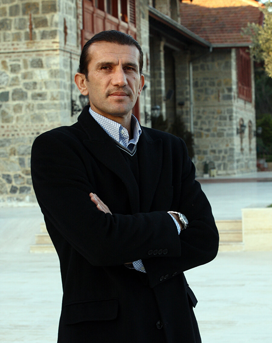 ​Rüştü Reçber, Terim konusunda Özbek'i uyardı