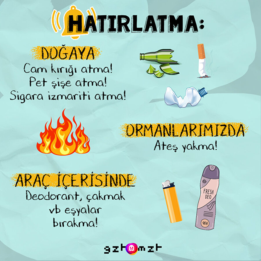 Önemli hatırlatma! 📣
