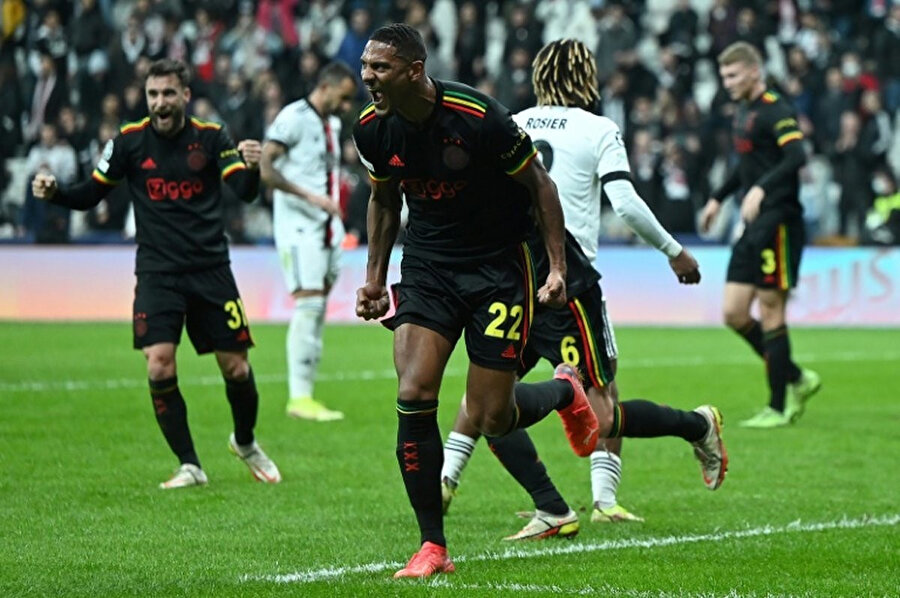 Sebastien Haller