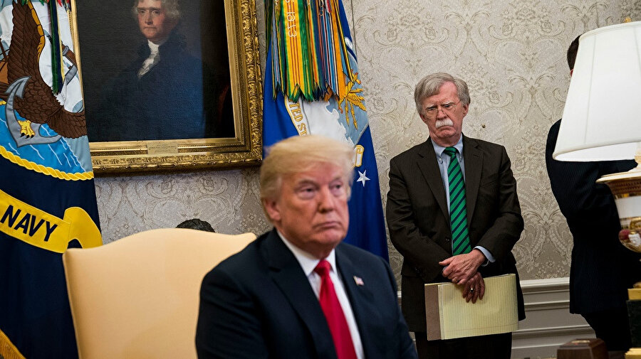 Trump-Bolton