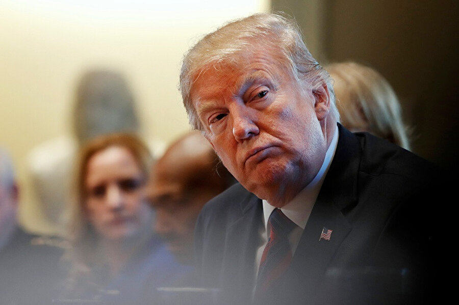 ABD Başkanı Donald Trump