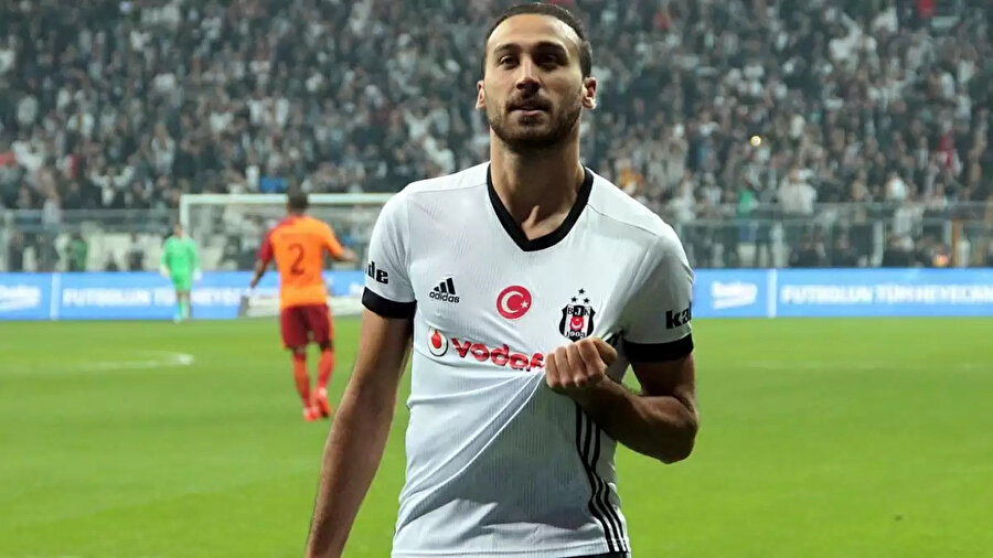 Beşiktaş'ta 3. Cenk Tosun dönemi