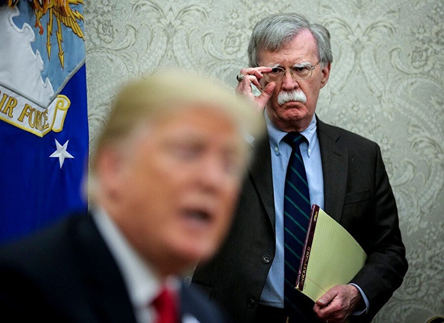 Trump-Bolton