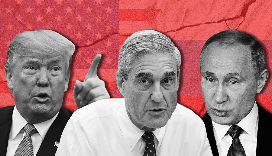 Trump-Mueller-Putin