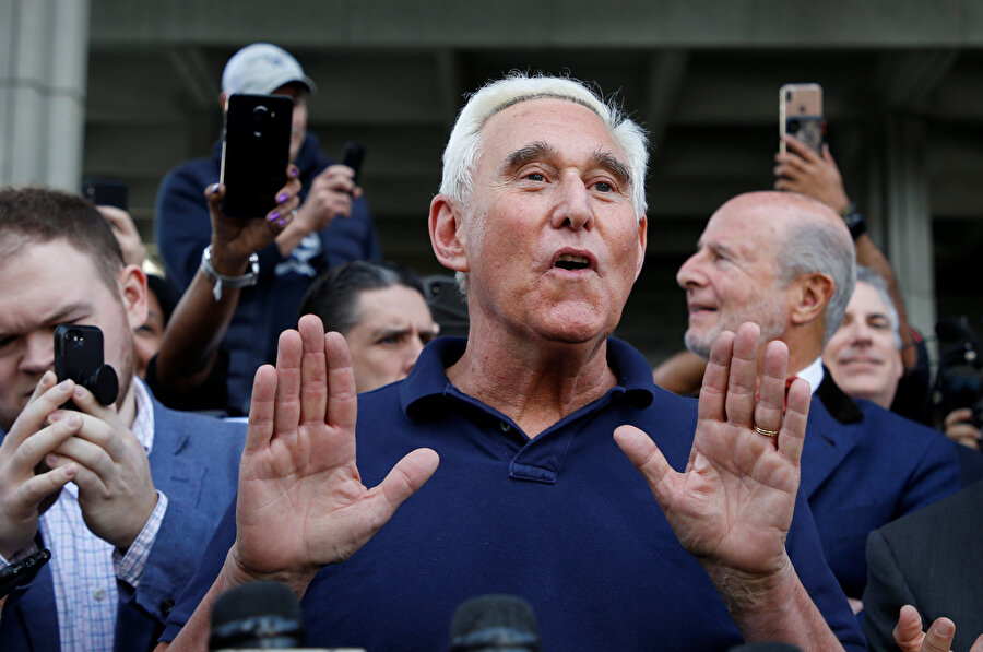 Roger Stone
