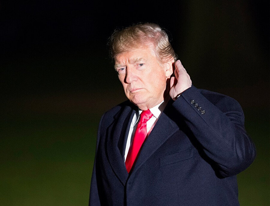 ABD Başkanı Donald Trump