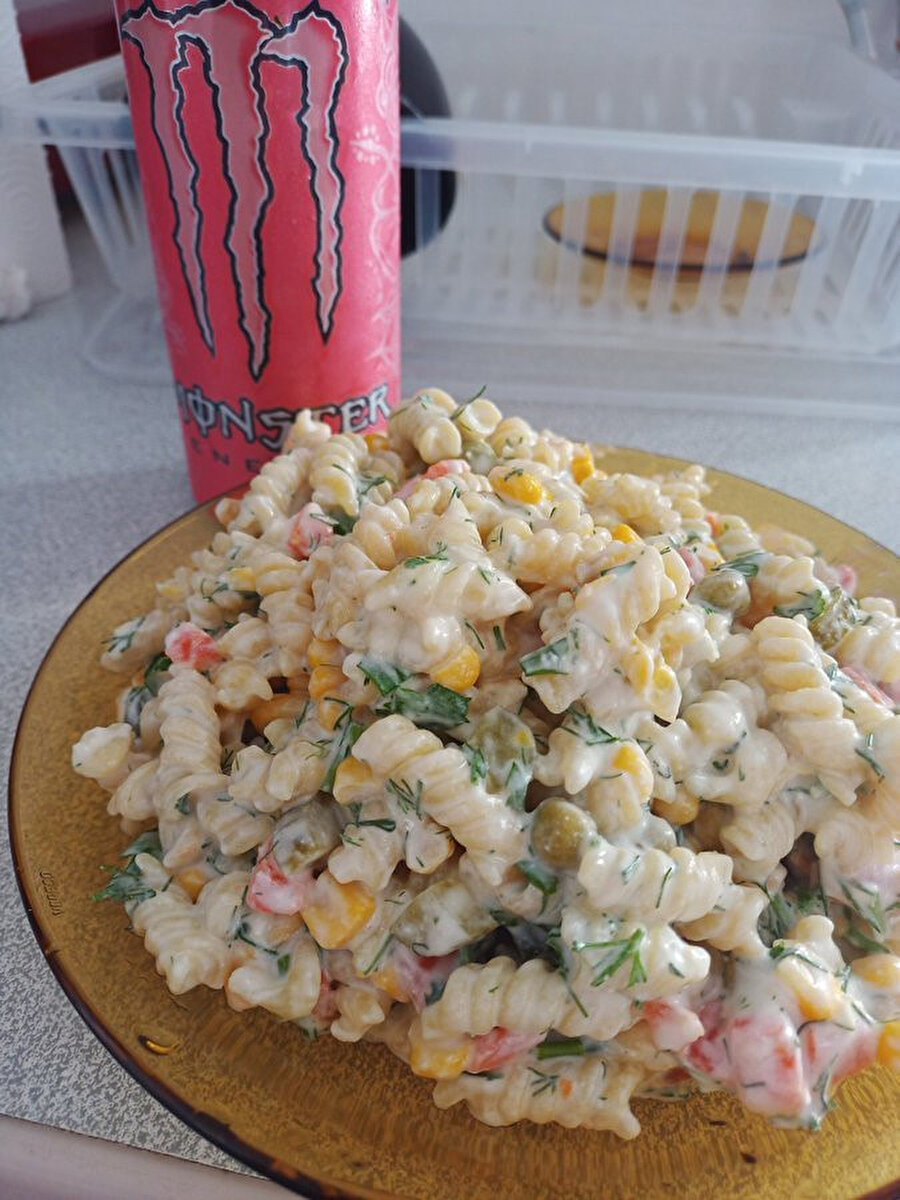 &quot;Tokum ama yerim&quot; yemeği