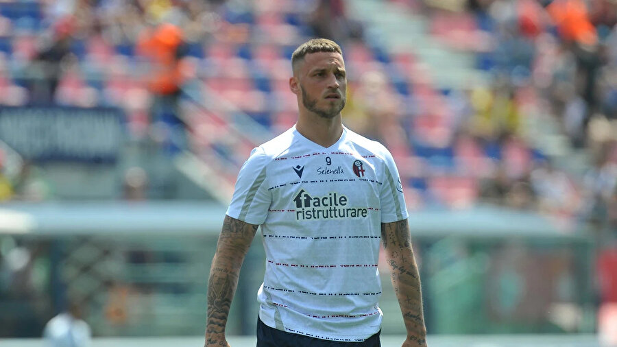 Marko Arnautovic