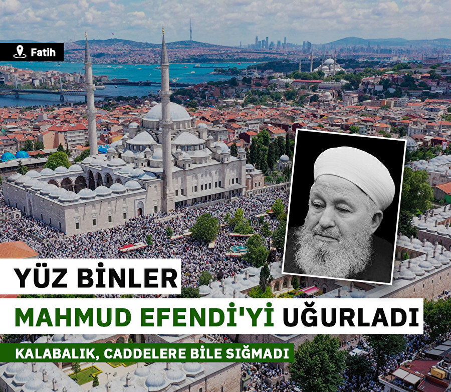 Mahmut Ustaosmanoğlu son yolculuğuna uğurlandı