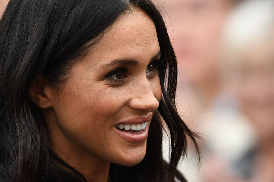 Sussex Düşes'i unvanını alan Meghjan Markle evliliğinin ardından oyunculuğu bıraktı