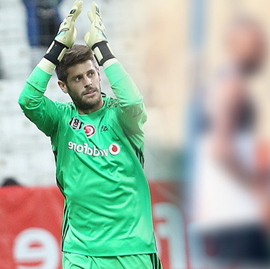 Fabri'nin Beşiktaş'taki favori isimleri