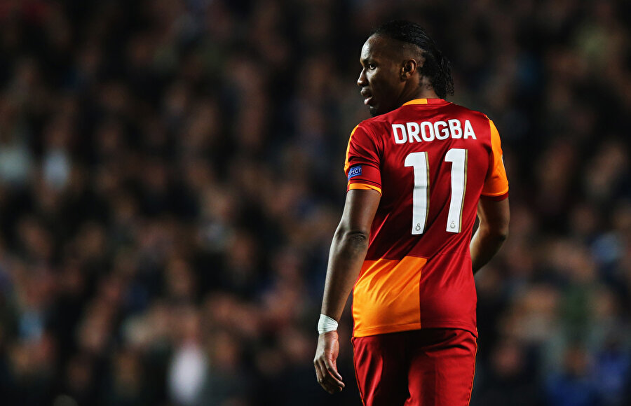 Galatasaray'da Drogba sesleri!