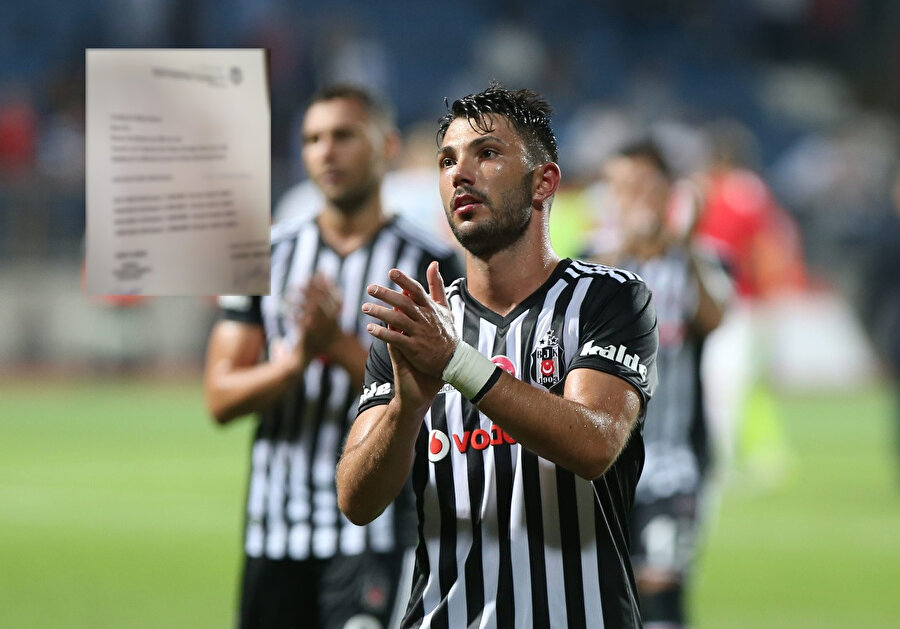 ​Beşiktaş'ın Tolgay'ın sözleşmesindeki sır gibi sakladığı madde