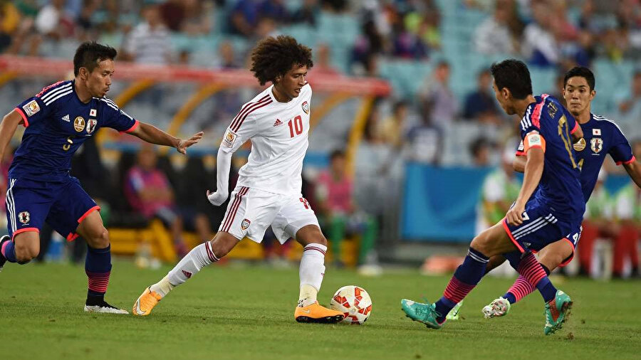 Beşiktaş, "Arap Messi" Omar Abdülrahman için devrede