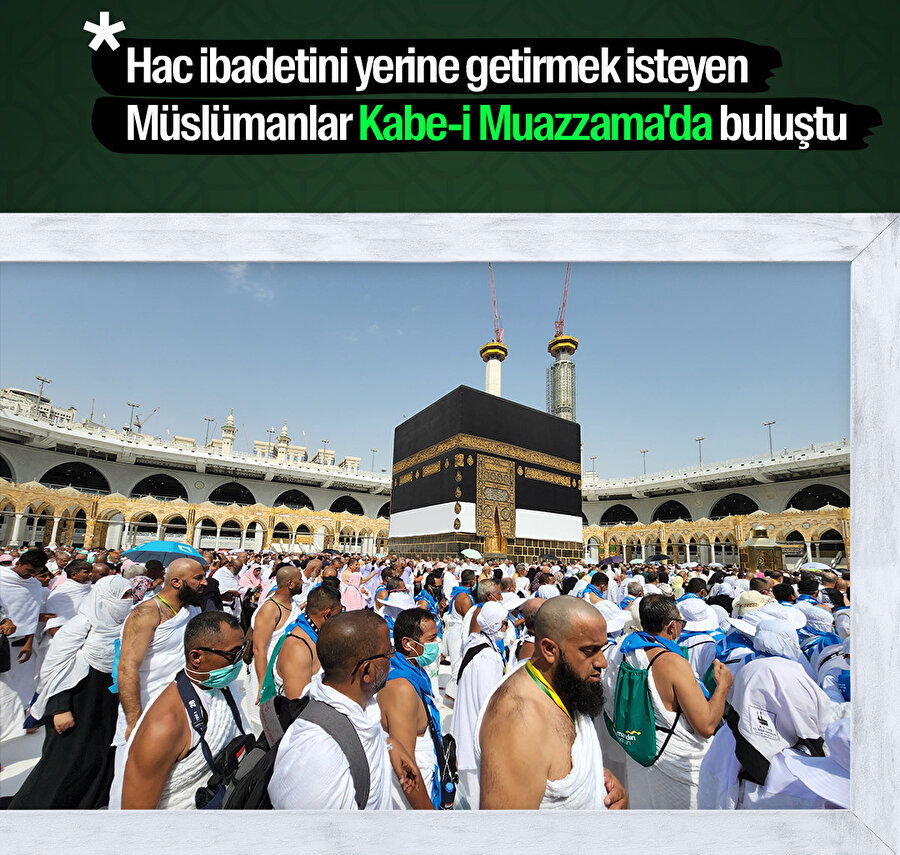 Kutsal topraklarda özlenen kalabalık