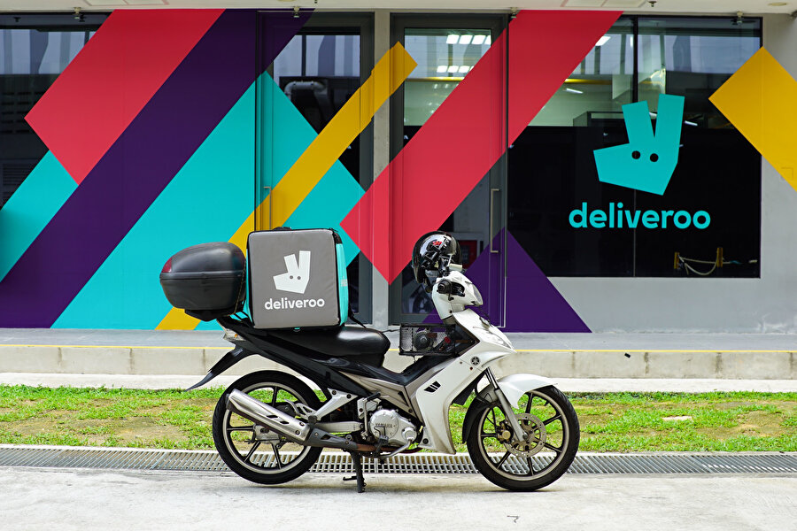 Deliveroo