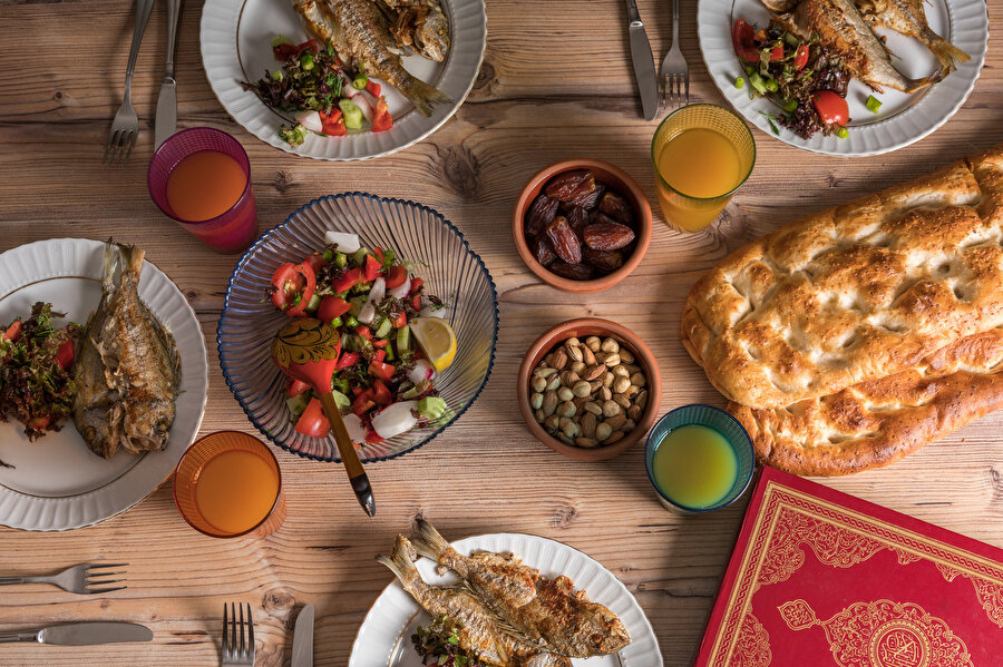 Dışarıda iftar yapmanın fiyat ortalaması belli oldu.