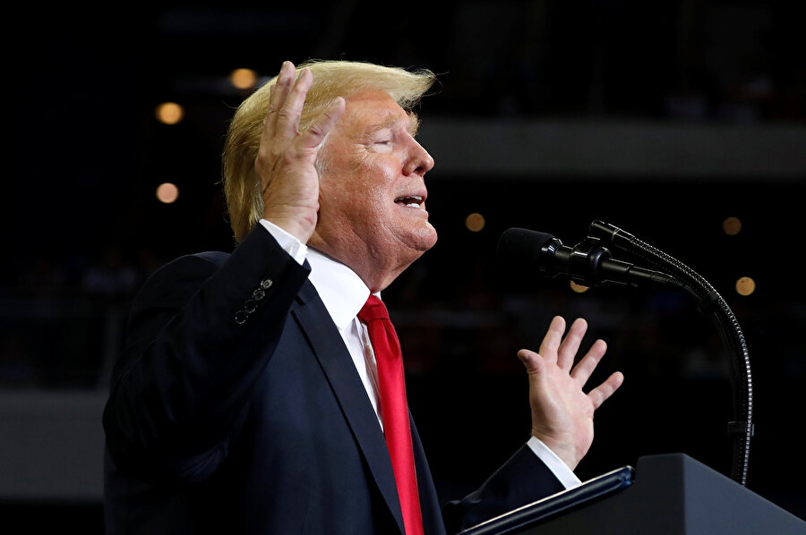 ABD Başkanı Donald Trump