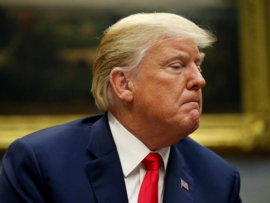 ABD Başkanı Donald Trump