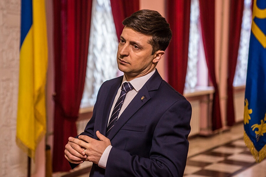 Vladimir Zelenskiy