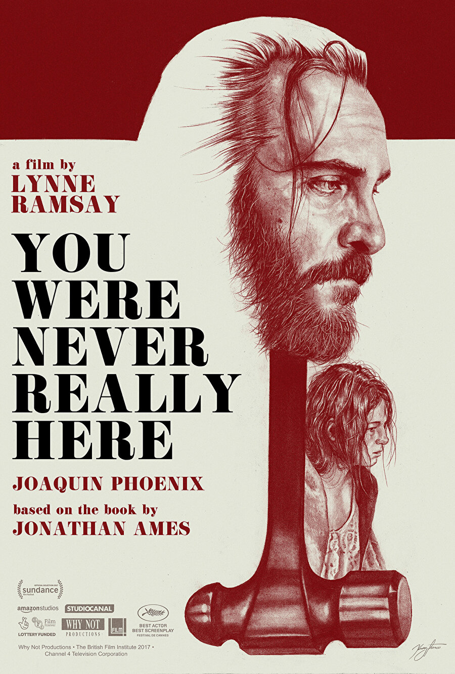 Jonathan Ames'in aynı adlı 2013 romanından uyarlanan filmin başrollerinde Joaquin Phoenix, Ekaterina Samsonov, Alex Manette, John Doman ve Judith Roberts yer alıyor.