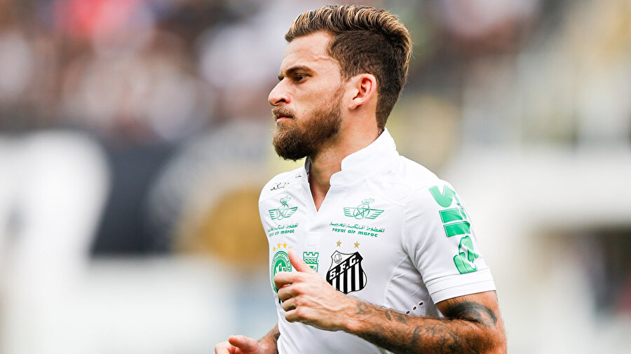 Lucas Lima transferinden Neymar engeli