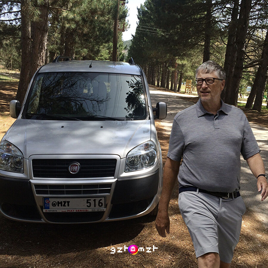 Mevzu virüs olunca Bill Gates'in fikirleri: