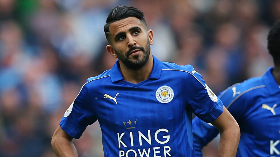 ​Riyad Mahrez: Futbolu bırakma kararı aldım!