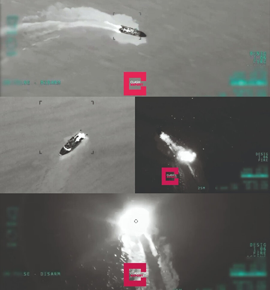 Bayraktar TB2, Raptor sınıfı 17 metrelik devriye gemisi/ botunu kullanan Rus denizciye ölüm korkusunu işte böyle yaşattı. 