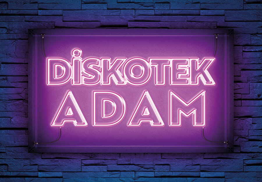 Diskotek-adamlar gayet medenî bir şekilde etrafındaki insanların hâlleriyle hâlleşir, dertleriyle dertleşirler.