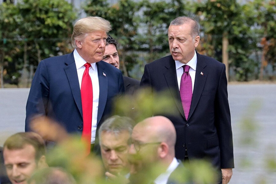 Trump-Erdoğan