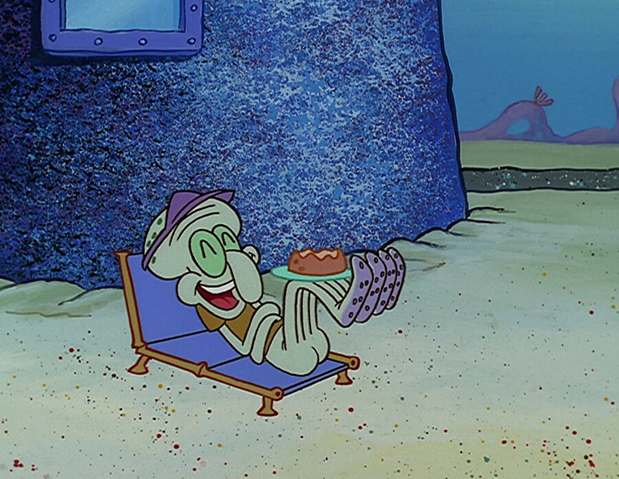 Mesai bitimi tatlı ikram edilmiştir