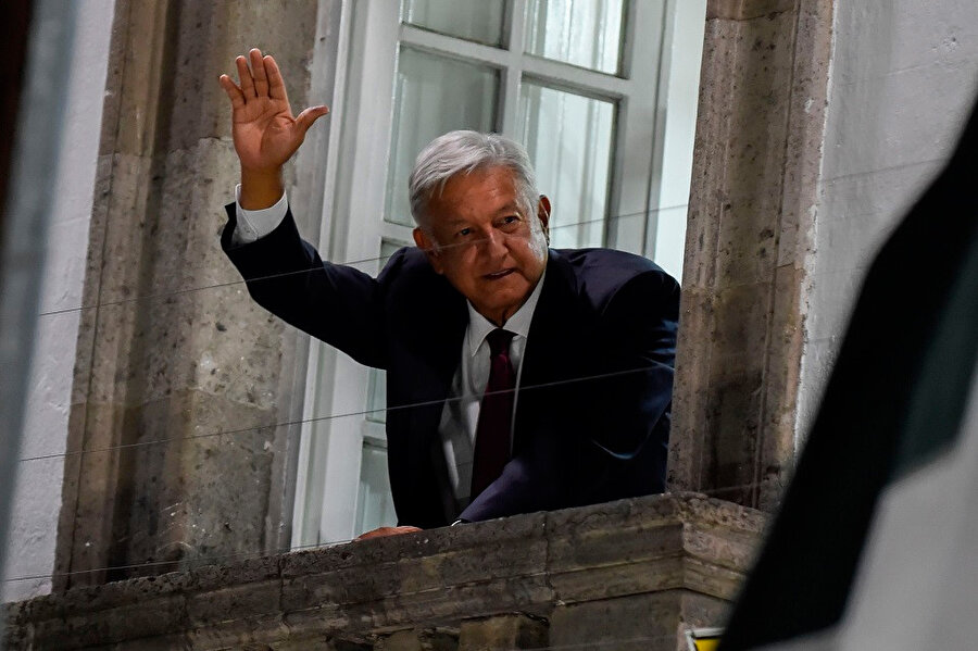 Andres Manuel Lopez Obrador 