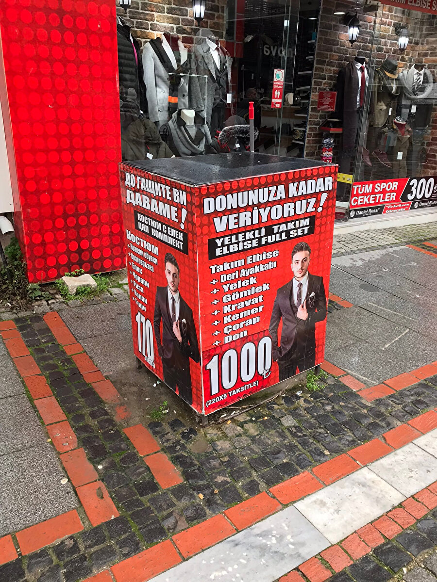 Sağ olasın ağabey