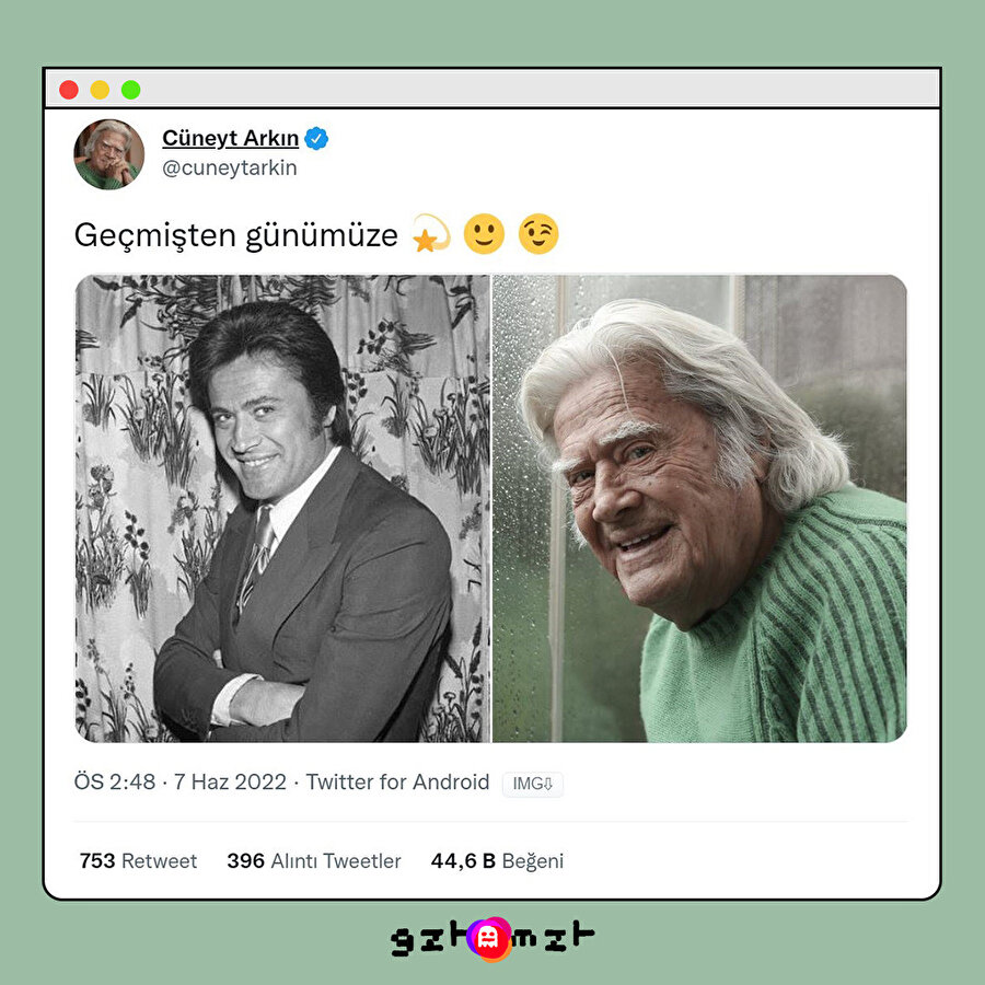 Çocukluğumuzun bir kahramanı daha hayata veda etti. Yaşattıkların için teşekkürler...⁣
⁣