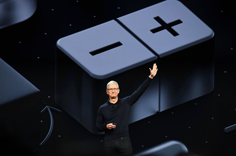 Tim Cook