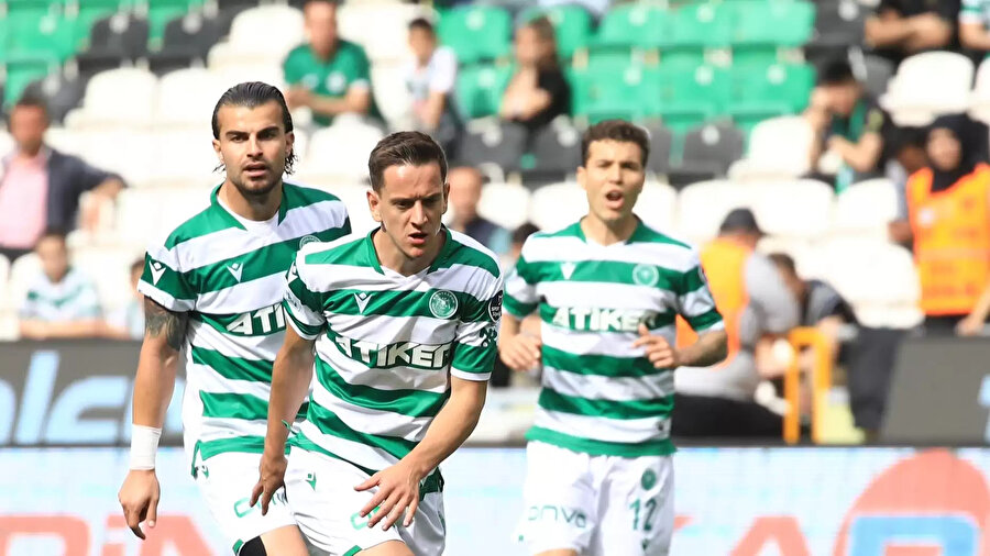 Galatasaray'ın gündeminde Amir var.