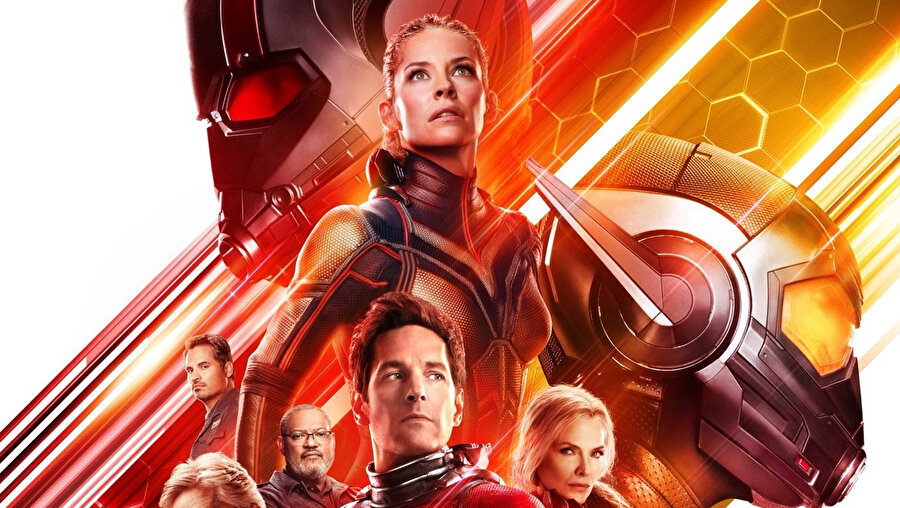 Ant-Man and the Wasp