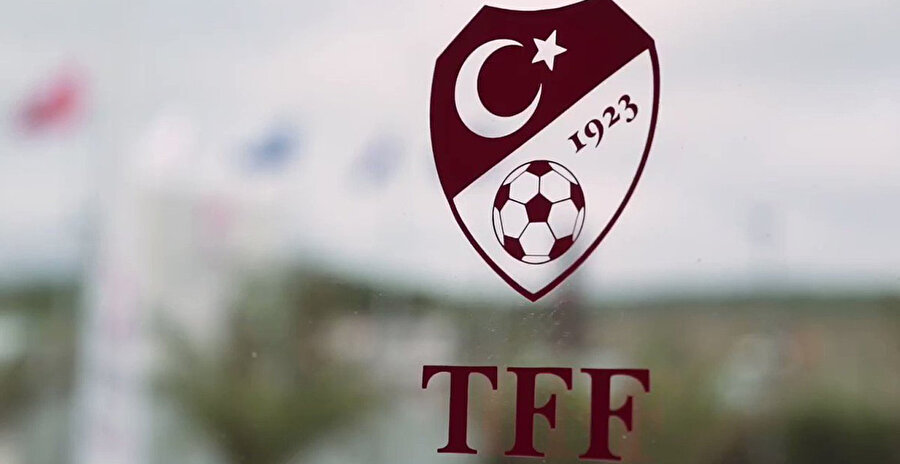 TFF açıkladı