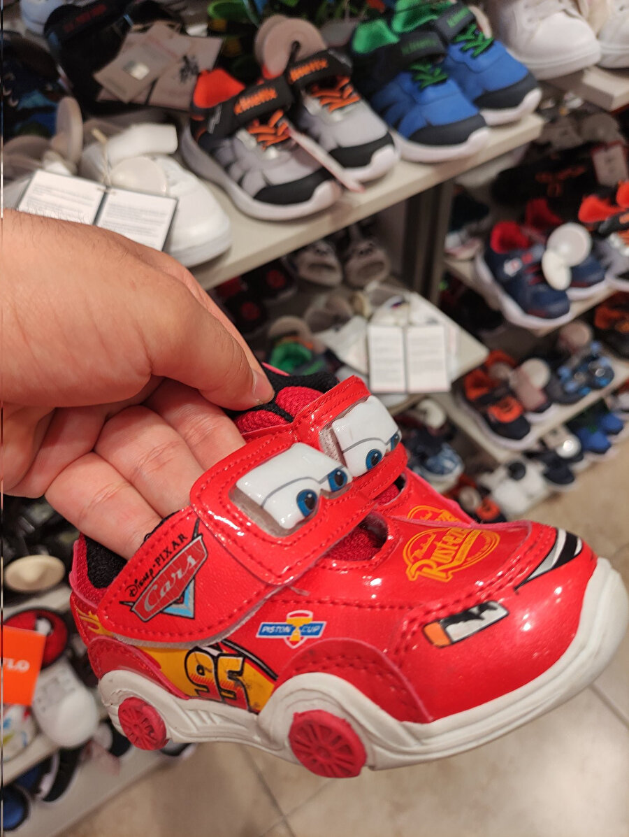 Büyük numarası varsa hemen alalım