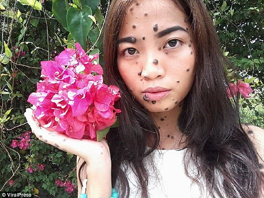 Malezyalı Evita Patcey Delmundo