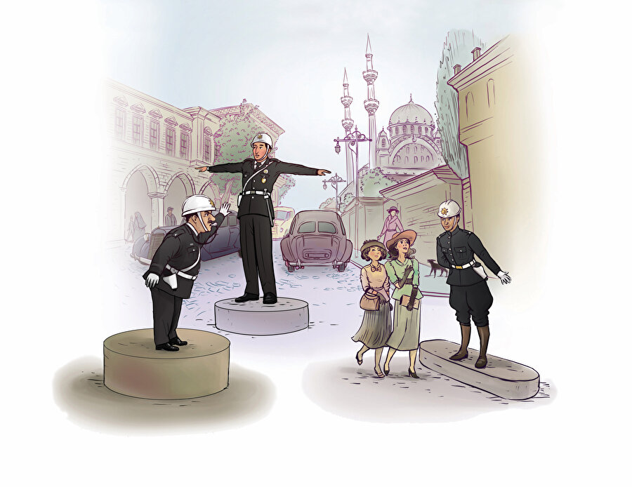 İllüstrasyon: Çizgi Ofisi