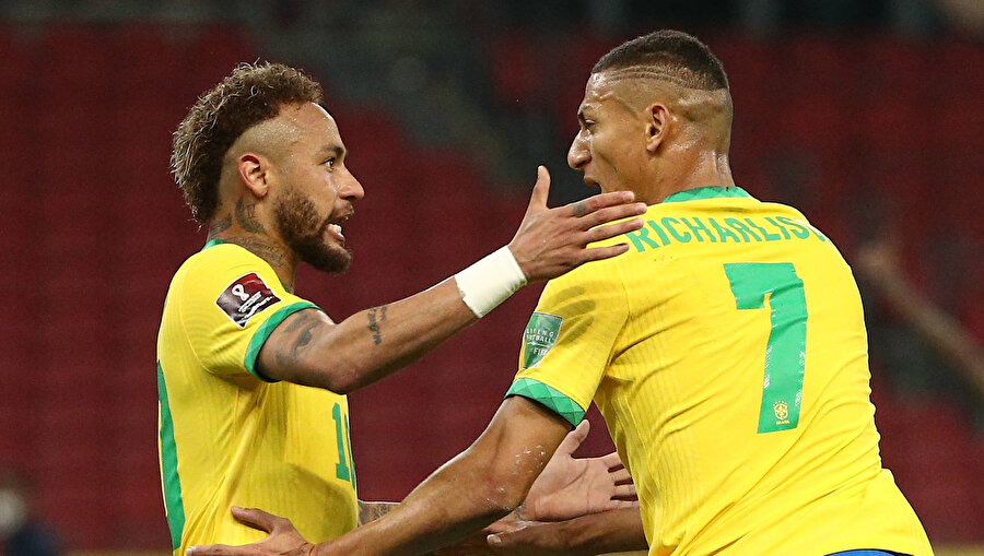 Richarlison, Tottenham'da