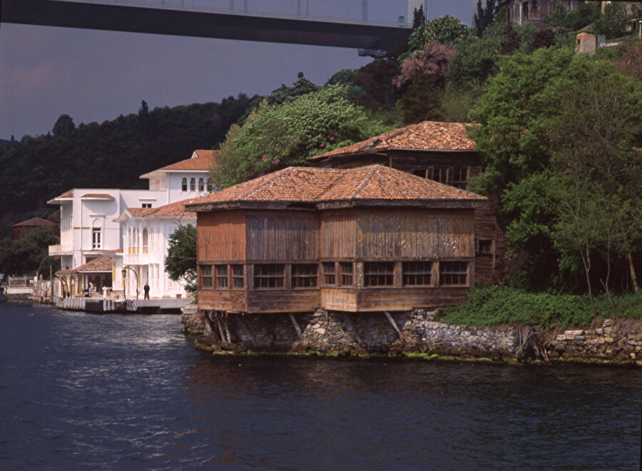Amcazade Hüseyin Paşa | Köprülü Yalısı, Fotoğraf: M. Erem Çalıkoğlu, Kaynak: Salt Araştırma.