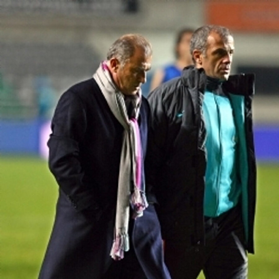 ​Oğuz Çetin'den Fatih Terim'e Fatih Terim'e salvolar