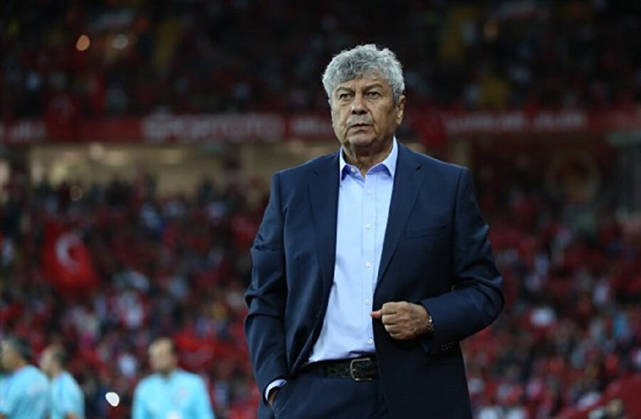 ​Lucescu'dan maç sonu açıklamalar