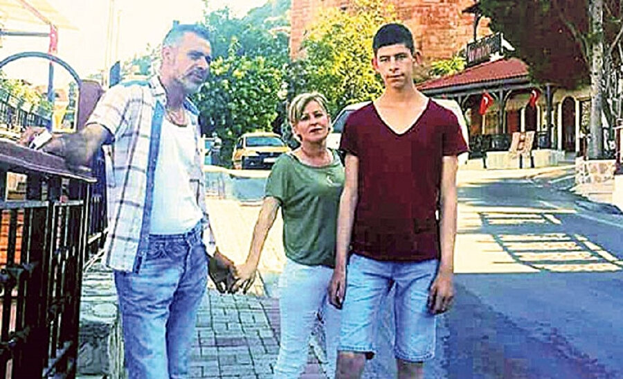 Cani koca suçu daha az ceza alır diye oğlunun üstlenmesini istedi.