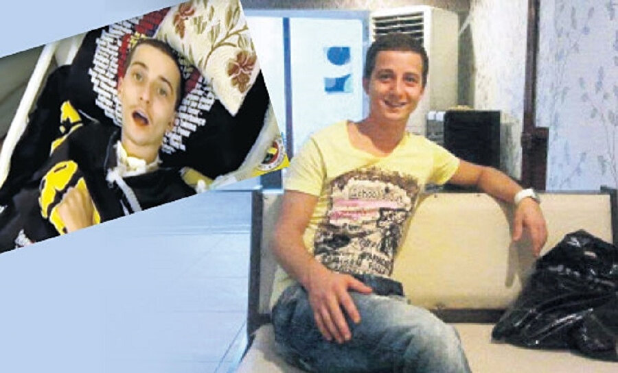 Ali Mert 5 yıl dayanabildi.